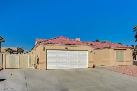 3439 Fox Bluff Drive North Las Vegas NV 89032