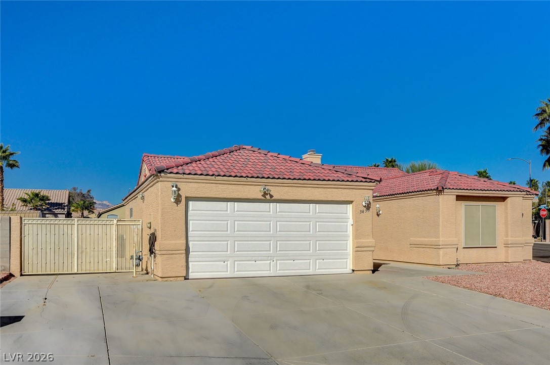 3439 Fox Bluff Drive North Las Vegas NV 89032