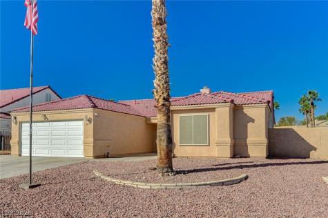 3439 Fox Bluff Drive North Las Vegas NV 89032