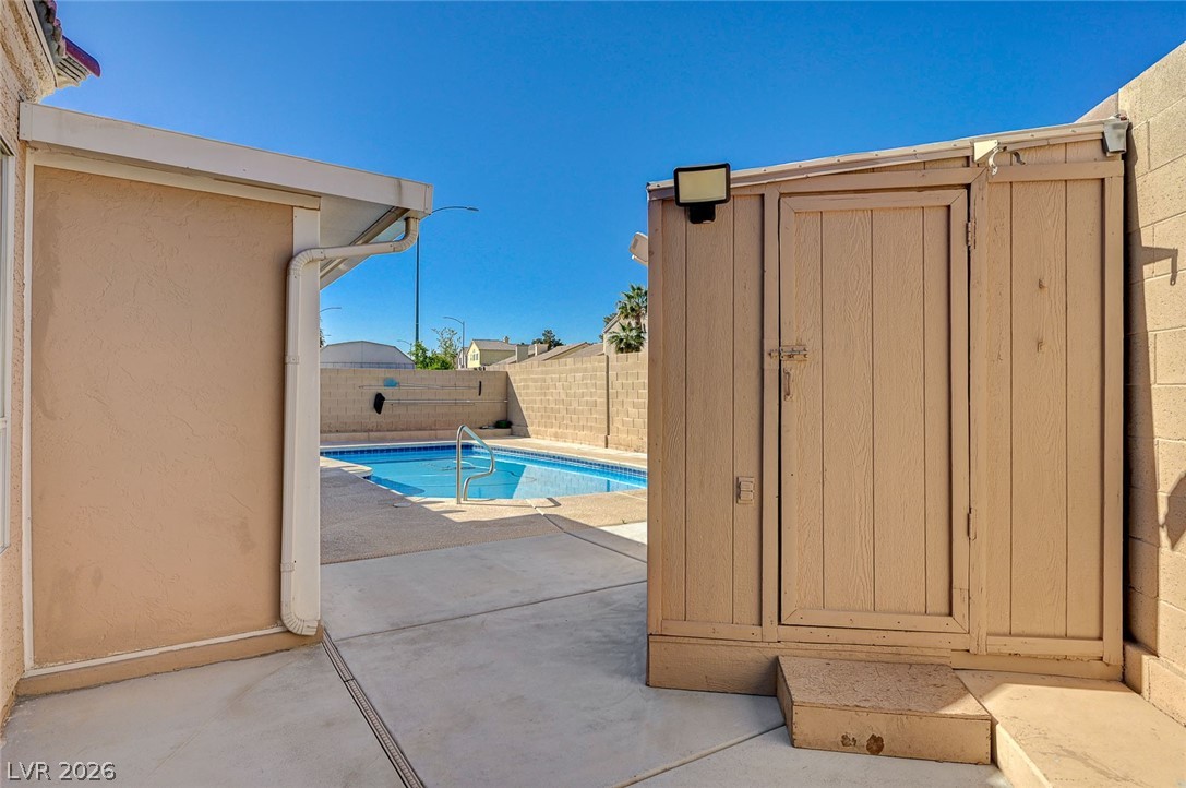 3439 Fox Bluff Drive North Las Vegas NV 89032
