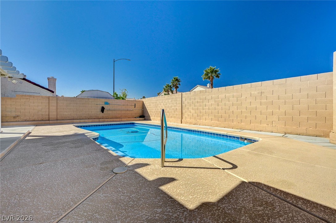 3439 Fox Bluff Drive North Las Vegas NV 89032
