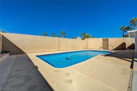 3439 Fox Bluff Drive North Las Vegas NV 89032