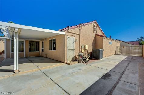 3439 Fox Bluff Drive North Las Vegas NV 89032