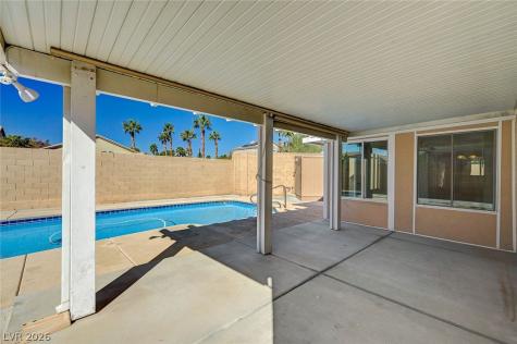 3439 Fox Bluff Drive North Las Vegas NV 89032