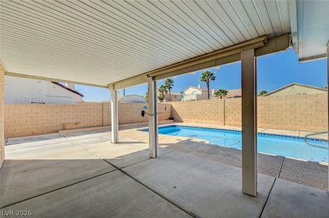 3439 Fox Bluff Drive North Las Vegas NV 89032