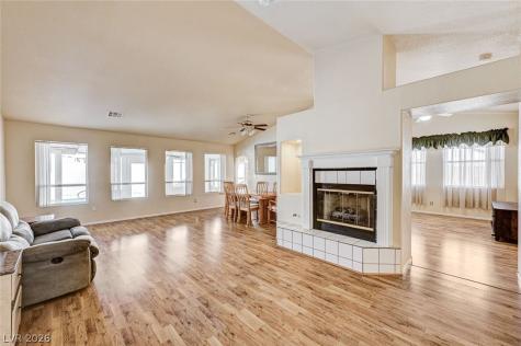 3439 Fox Bluff Drive North Las Vegas NV 89032