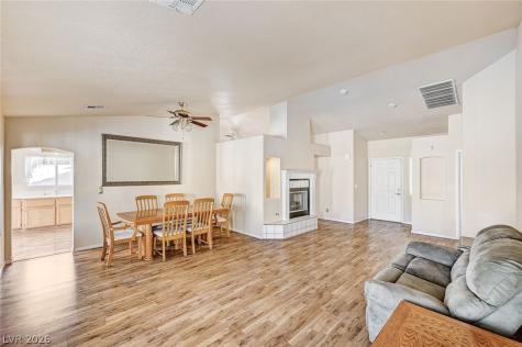 3439 Fox Bluff Drive North Las Vegas NV 89032