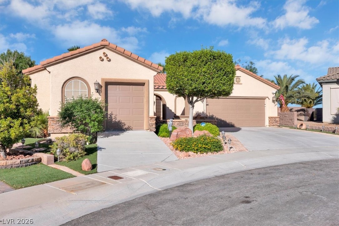 2237 Suffron Hills Court Henderson NV 89044