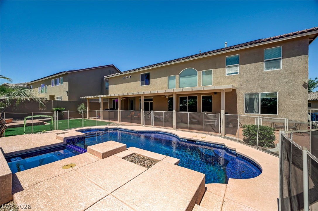 9304 Brilliant Ore Drive Las Vegas NV 89143