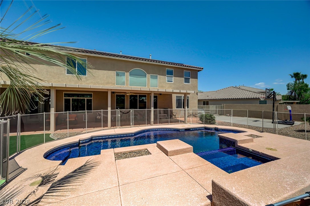 9304 Brilliant Ore Drive Las Vegas NV 89143