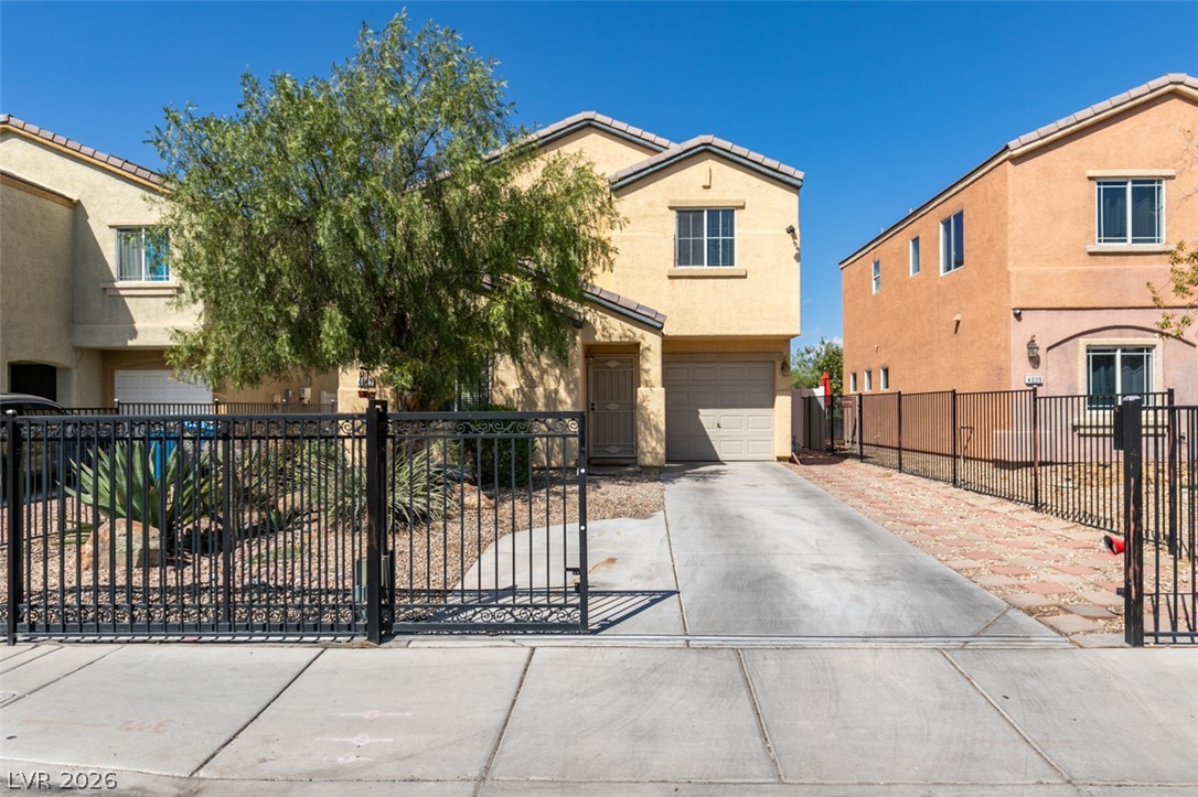 4033 Puebla Street Las Vegas NV 89115