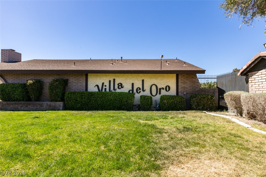 3174 Batavia Drive Las Vegas NV 89102