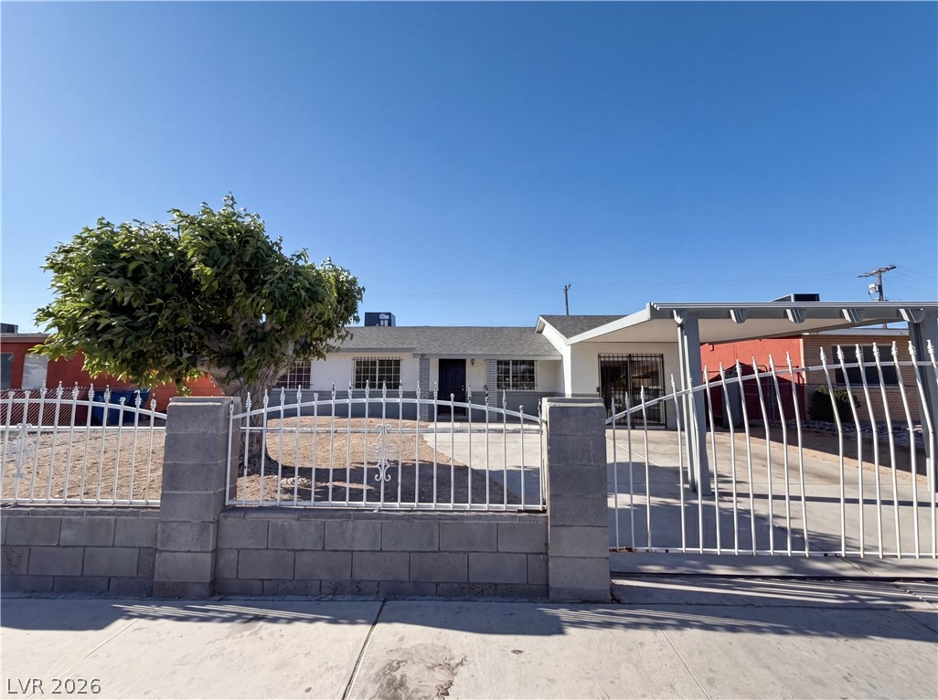 701 Rossmoyne Avenue North Las Vegas NV 89030
