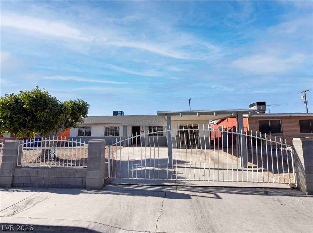 701 Rossmoyne Avenue North Las Vegas NV 89030
