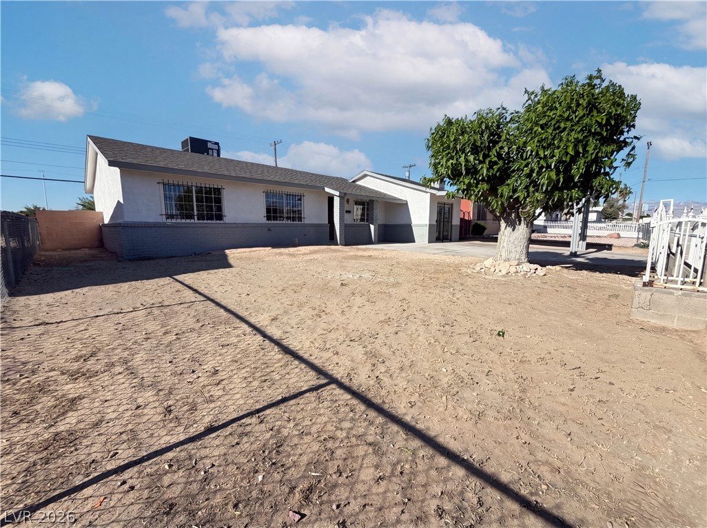 701 Rossmoyne Avenue North Las Vegas NV 89030