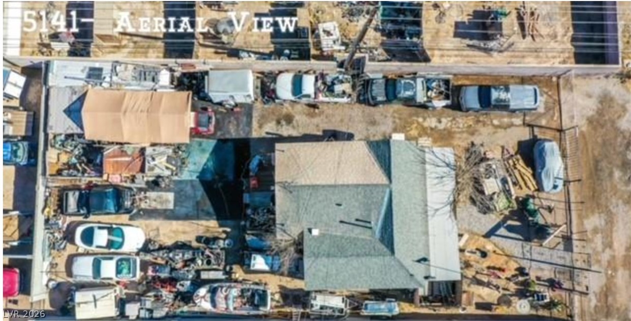 5145 Kell Lane Las Vegas NV 89156