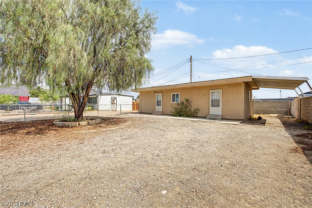 5145 Kell Lane Las Vegas NV 89156