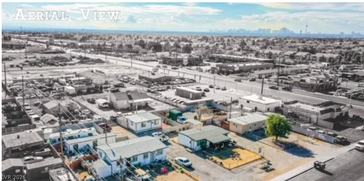 5145 Kell Lane Las Vegas NV 89156