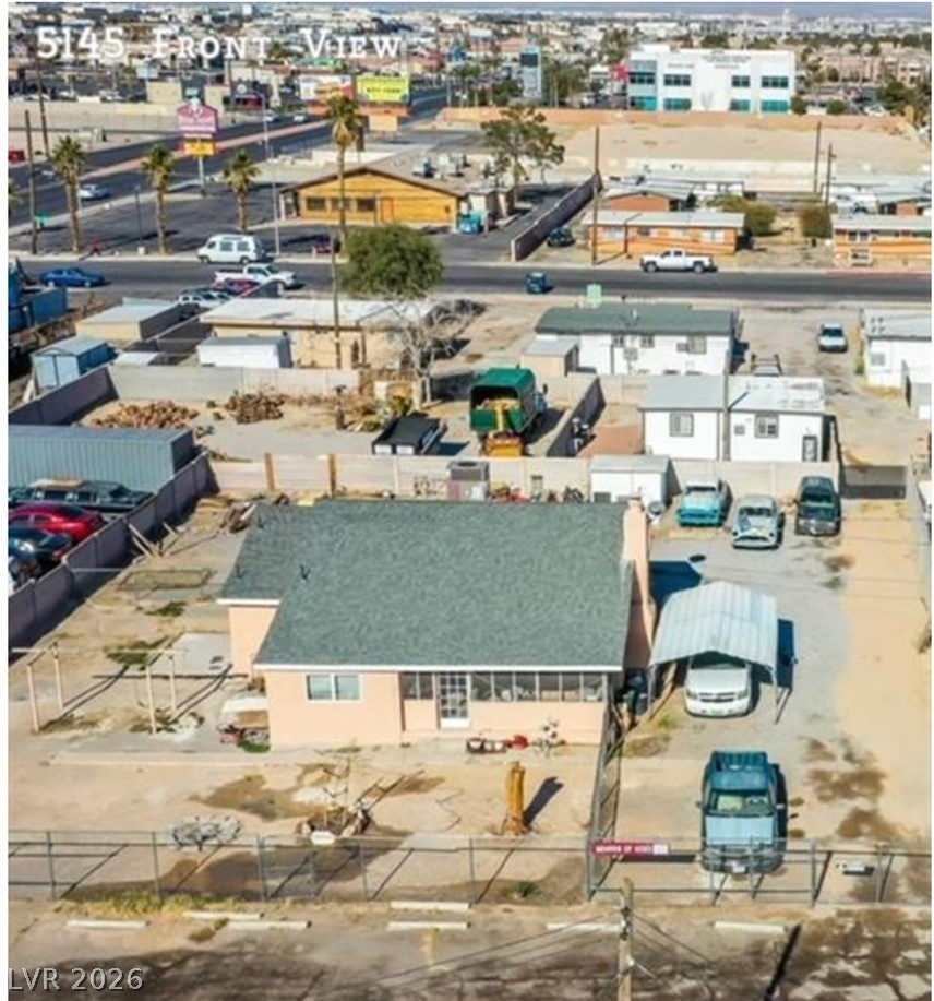 5145 Kell Lane Las Vegas NV 89156