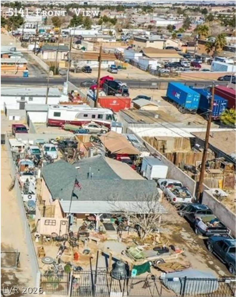 5145 Kell Lane Las Vegas NV 89156