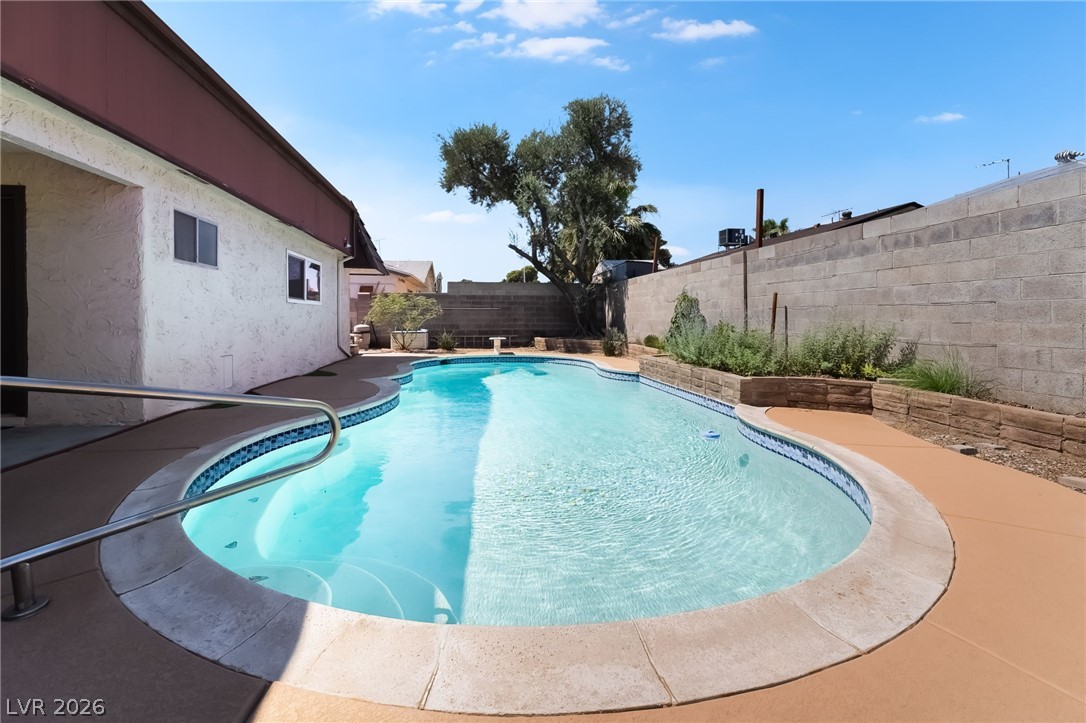3649 Maria Street Las Vegas NV 89121