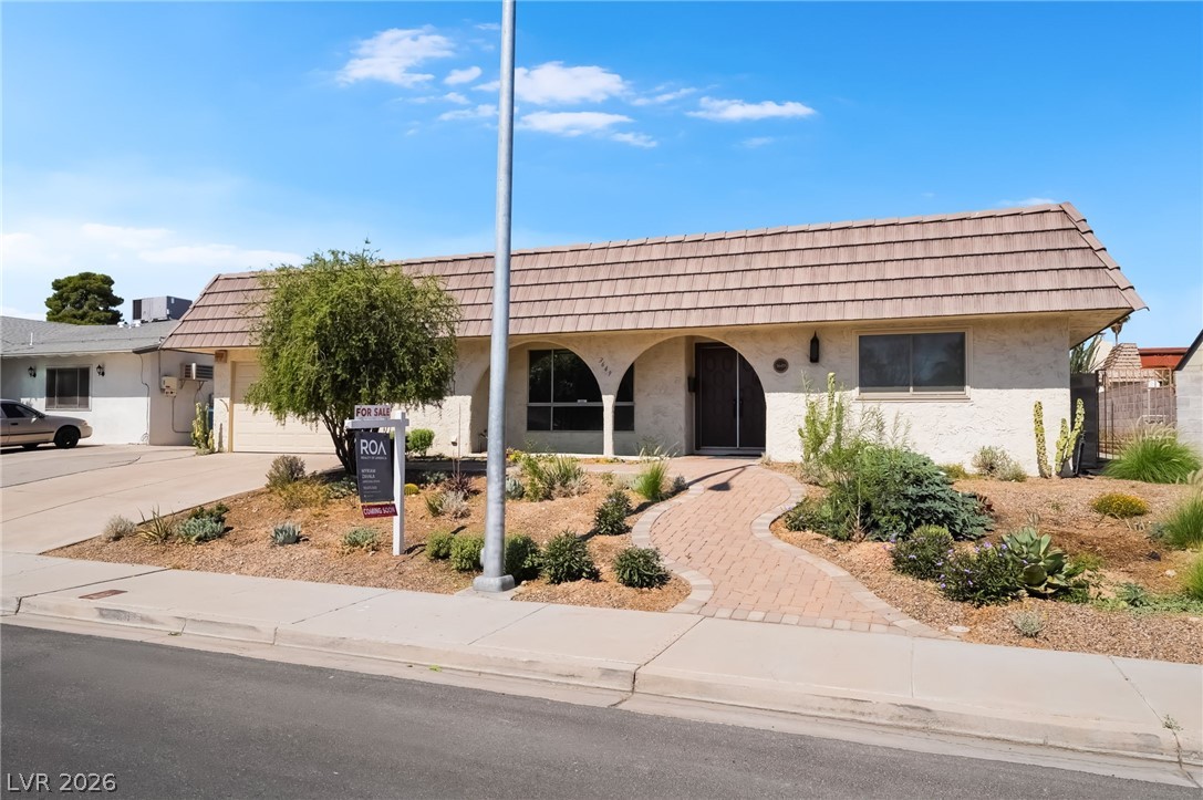 3649 Maria Street Las Vegas NV 89121
