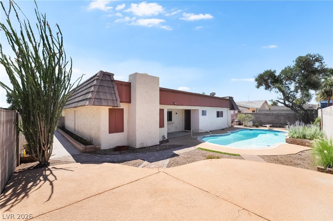 3649 Maria Street Las Vegas NV 89121