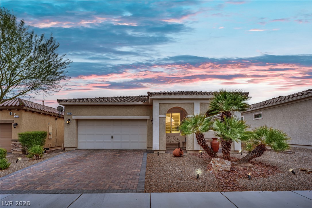 279 Via Della Fortuna Henderson NV 89011