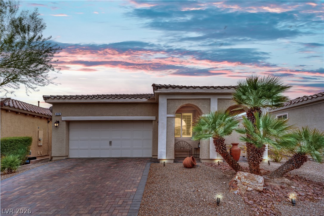 279 Via Della Fortuna Henderson NV 89011