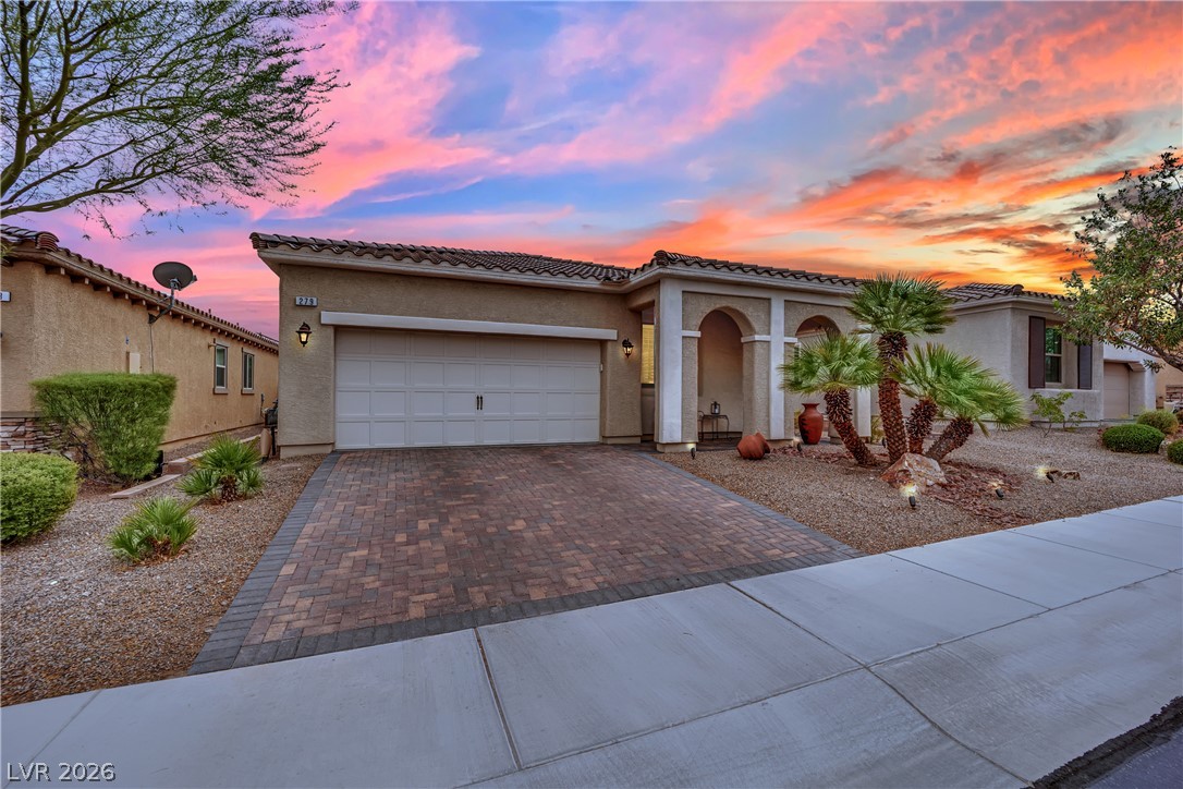 279 Via Della Fortuna Henderson NV 89011