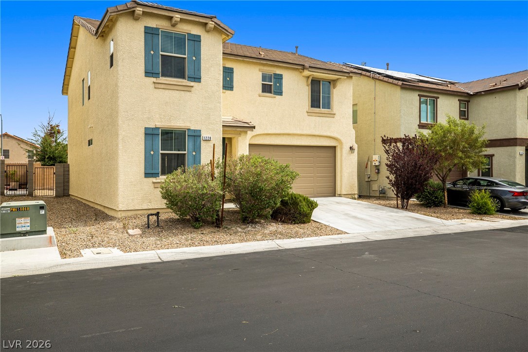 1228 Arc Dome Avenue North Las Vegas NV 89031