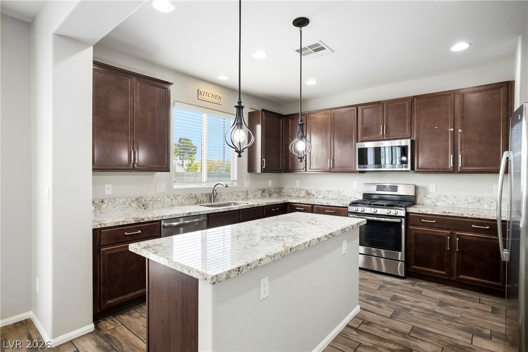 1228 Arc Dome Avenue North Las Vegas NV 89031