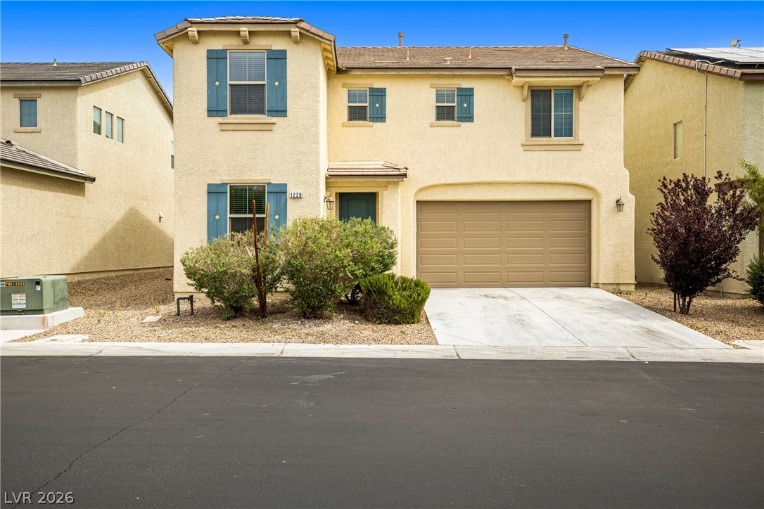 1228 Arc Dome Avenue North Las Vegas NV 89031