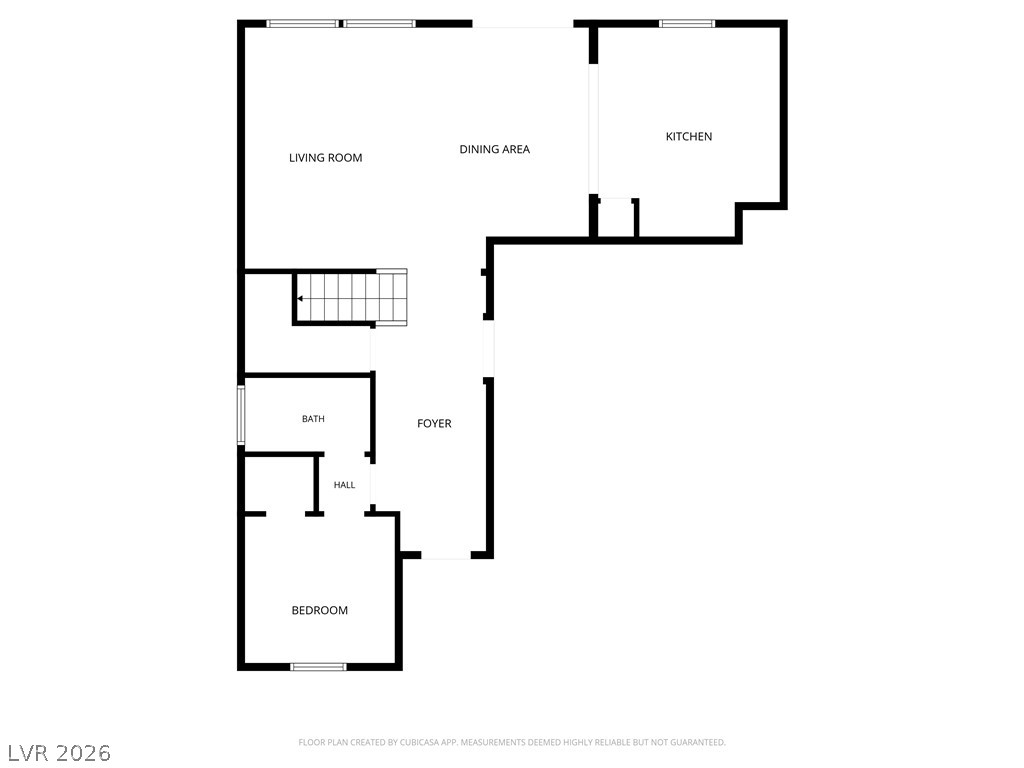 1228 Arc Dome Avenue North Las Vegas NV 89031