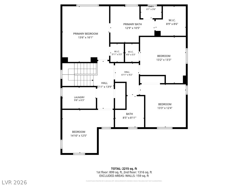 1228 Arc Dome Avenue North Las Vegas NV 89031
