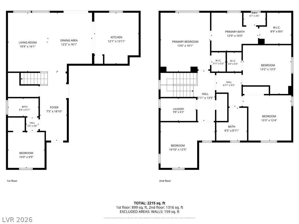 1228 Arc Dome Avenue North Las Vegas NV 89031