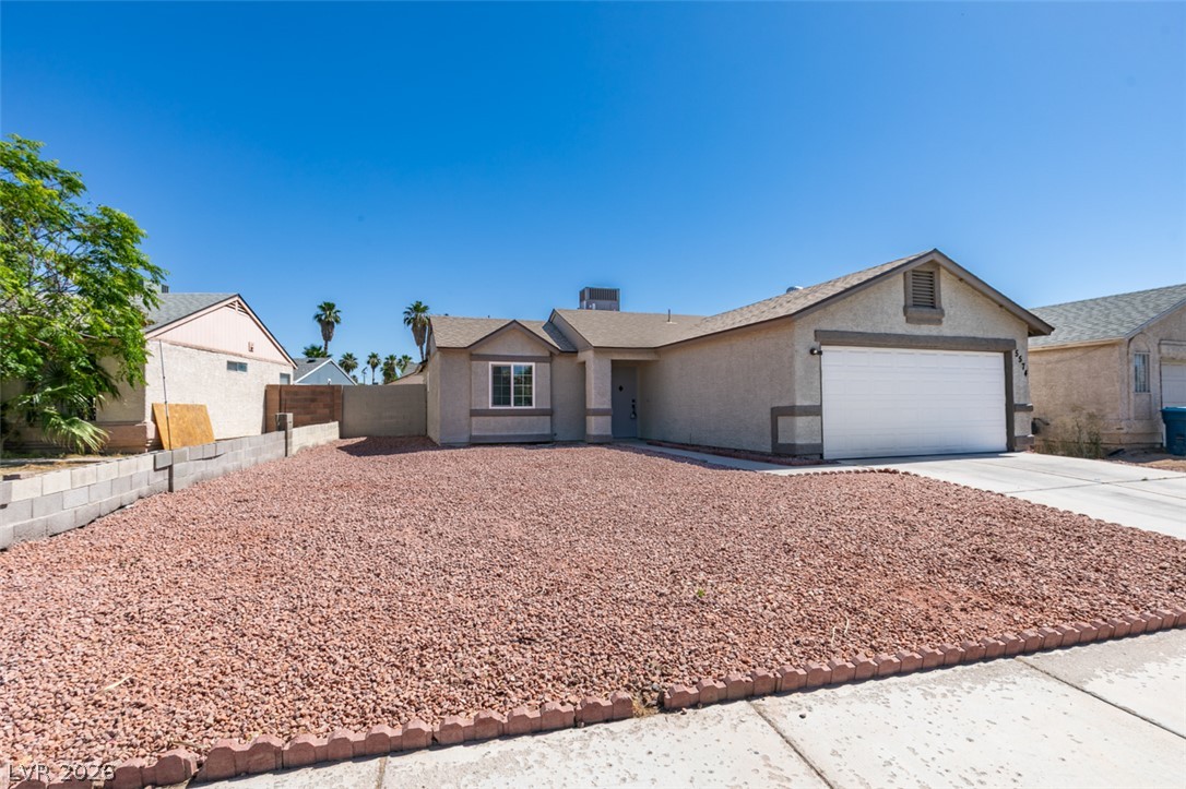 5574 Ballinger Drive Las Vegas NV 89142