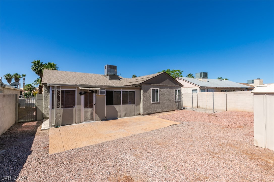 5574 Ballinger Drive Las Vegas NV 89142