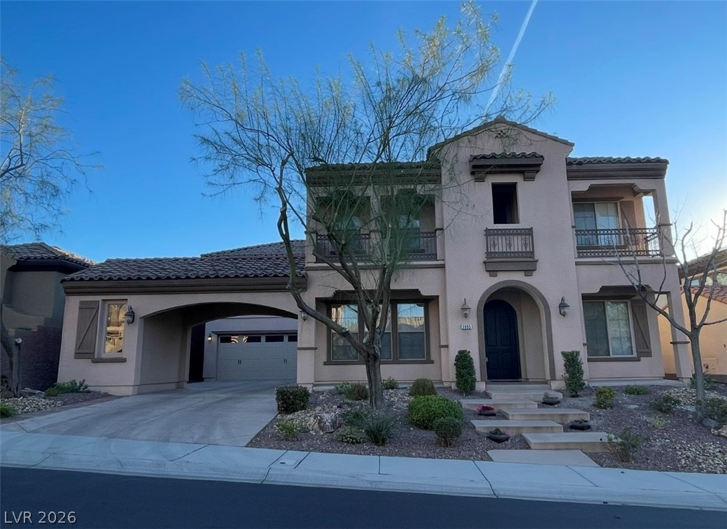 2805 Proust Court Henderson NV 89044