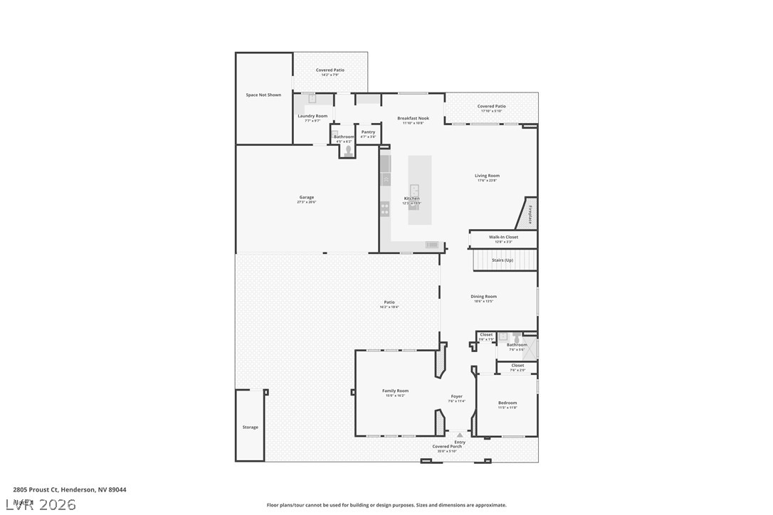 2805 Proust Court Henderson NV 89044