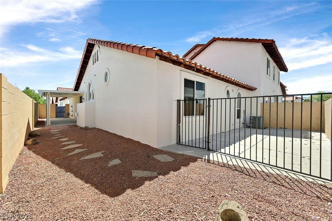 8708 Villa Pablo Lane Las Vegas NV 89147