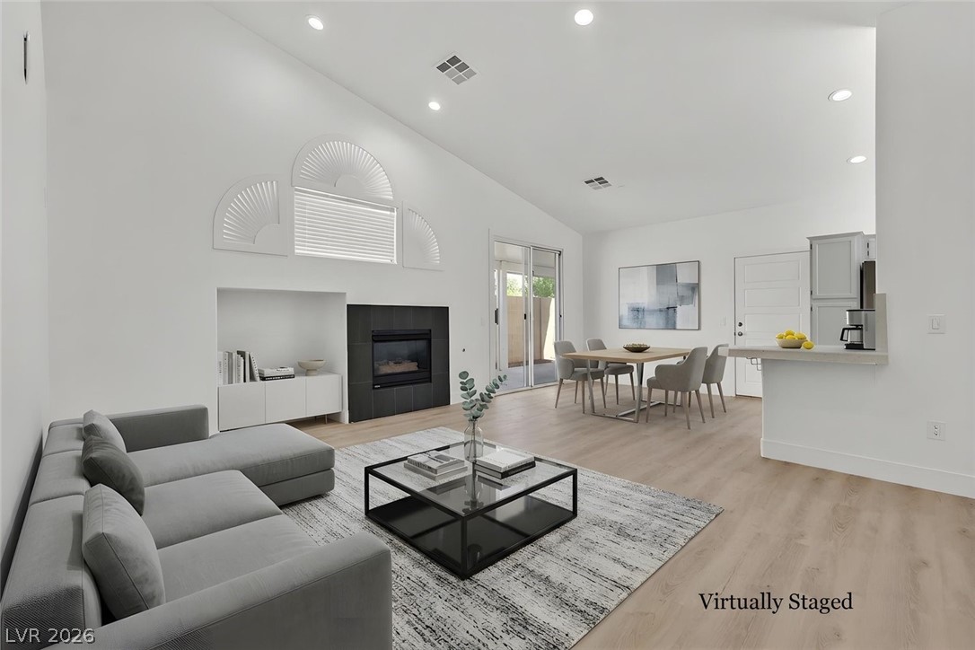 8708 Villa Pablo Lane Las Vegas NV 89147