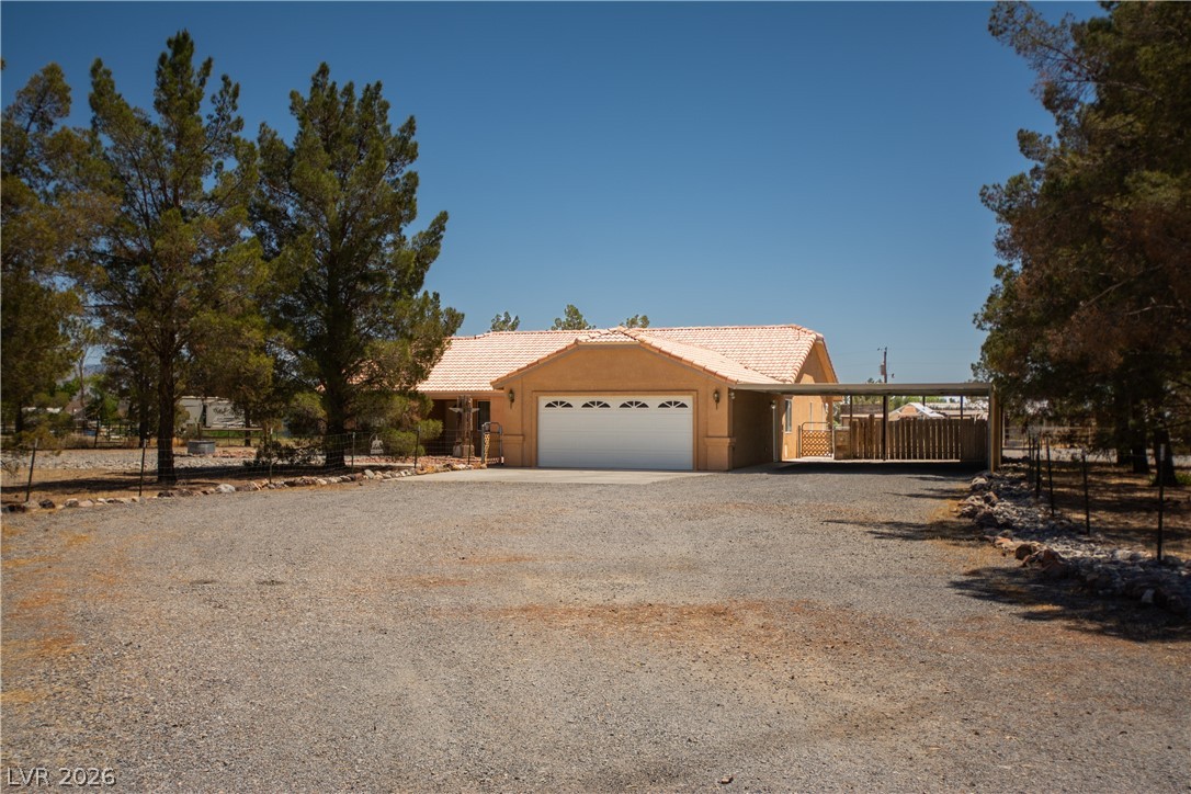 2381 Tough Boy Road Pahrump NV 89060