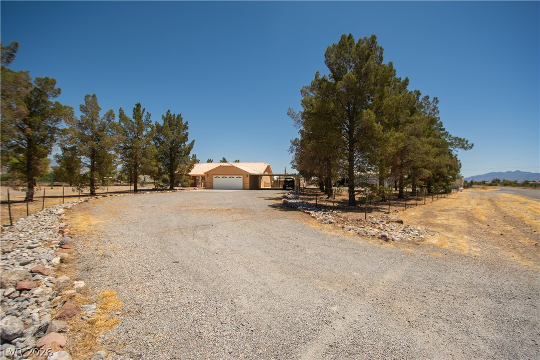 2381 Tough Boy Road Pahrump NV 89060