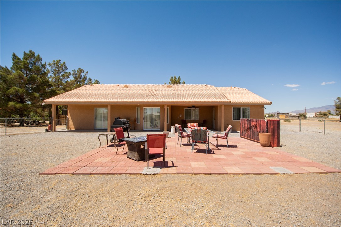 2381 Tough Boy Road Pahrump NV 89060