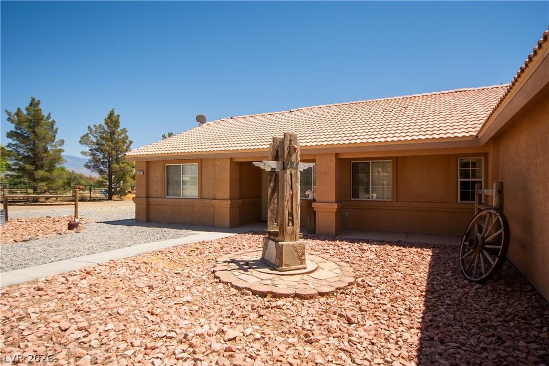 2381 Tough Boy Road Pahrump NV 89060