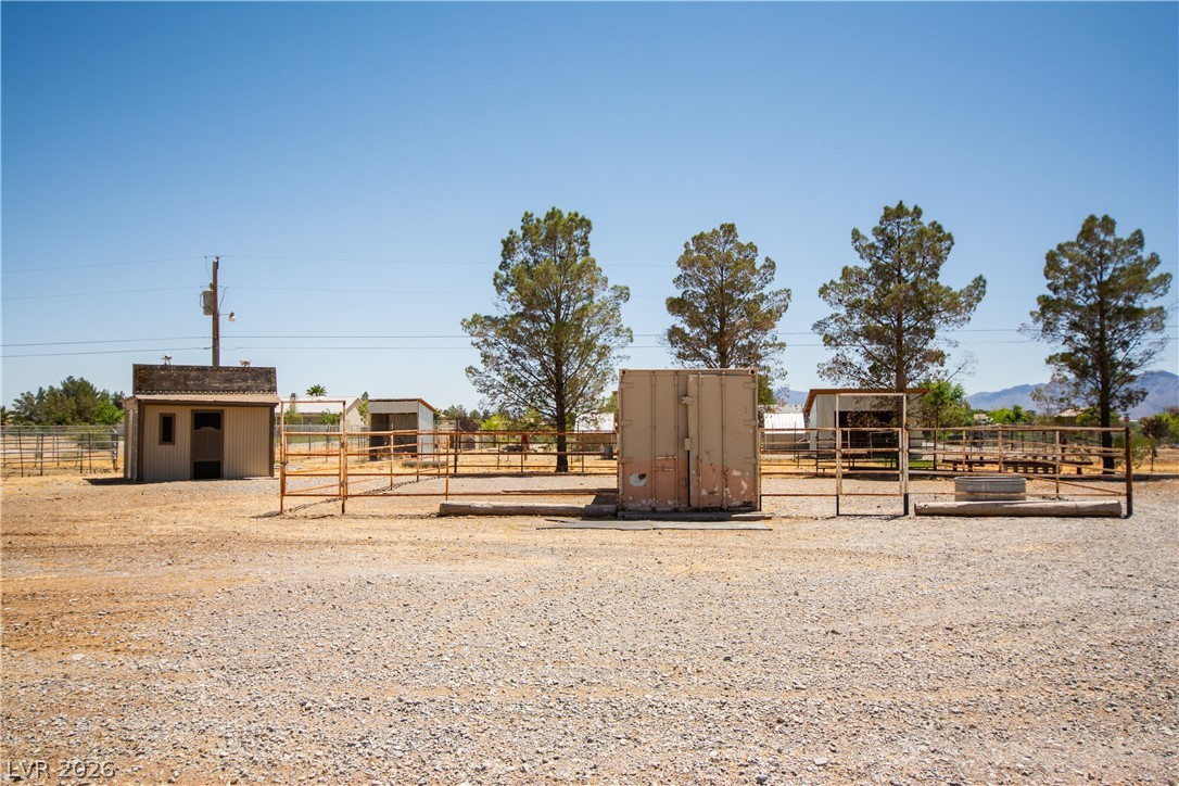 2381 Tough Boy Road Pahrump NV 89060