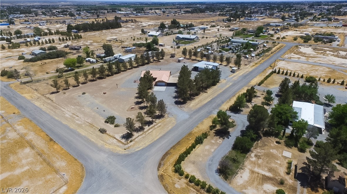 2381 Tough Boy Road Pahrump NV 89060