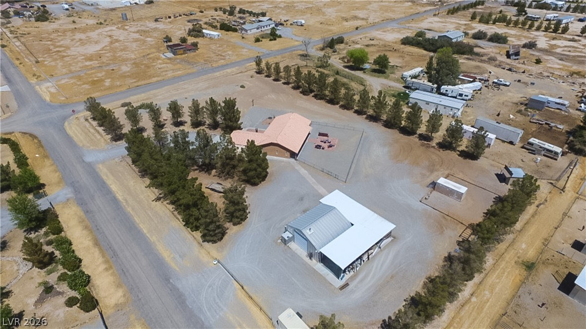 2381 Tough Boy Road Pahrump NV 89060