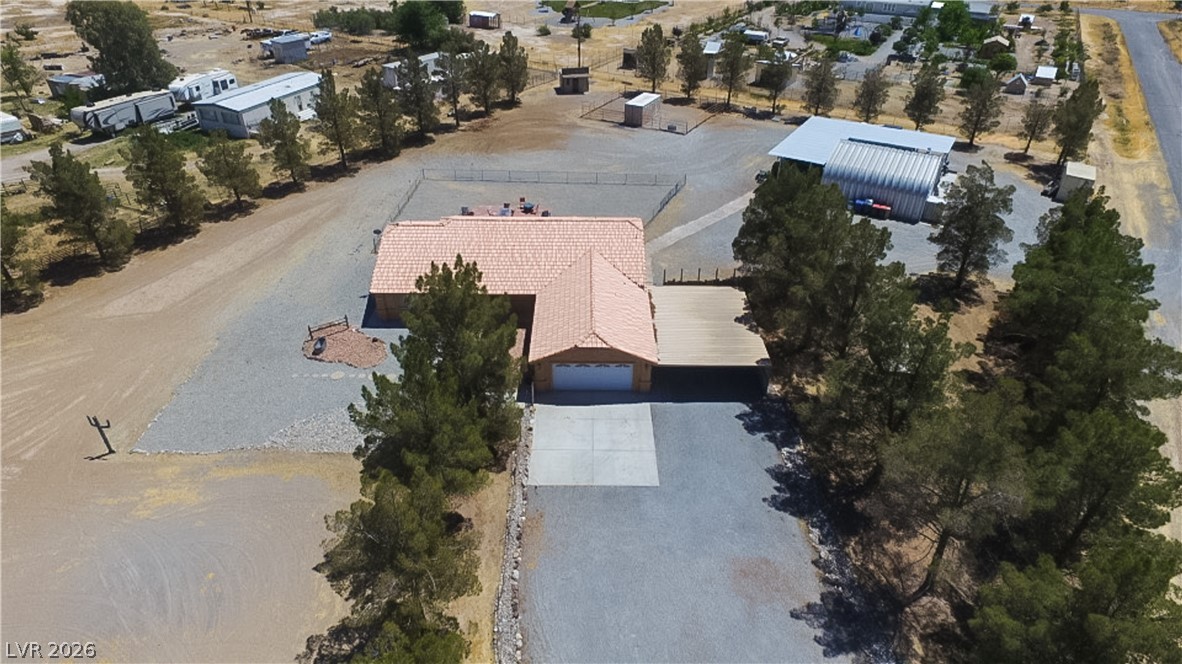 2381 Tough Boy Road Pahrump NV 89060
